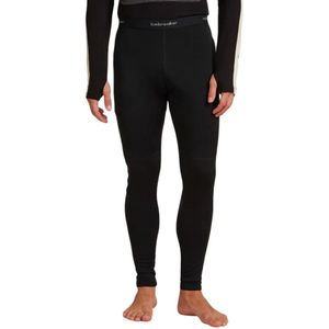 Icebreaker - Merino 200 Oasis+ - Leggings - Zwart