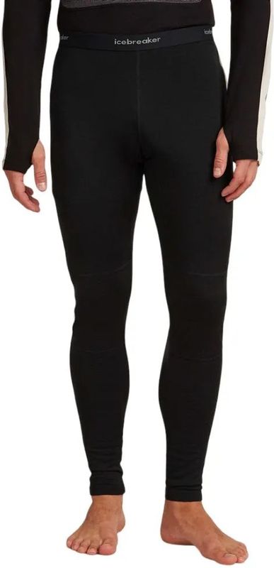 Icebreaker - Merino 200 Oasis+ - Leggings - Zwart