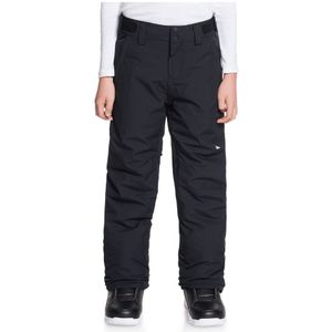 Quiksilver Estate Pants Zwart 8 Years Jongen