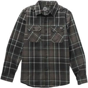 Salty Crew Daybreak Flannel Overhemd Met Lange Mouwen
