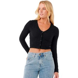 Rip Curl Sunset Luau Texture T-shirt Met Lange Mouwen