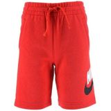 Korte broek voor babyjongens Nike Club HBR FT