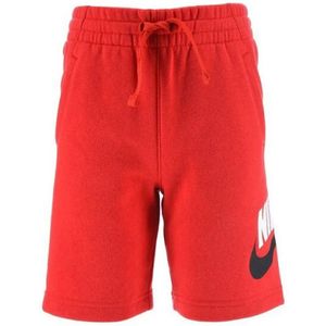 Korte broek voor babyjongens Nike Club HBR FT