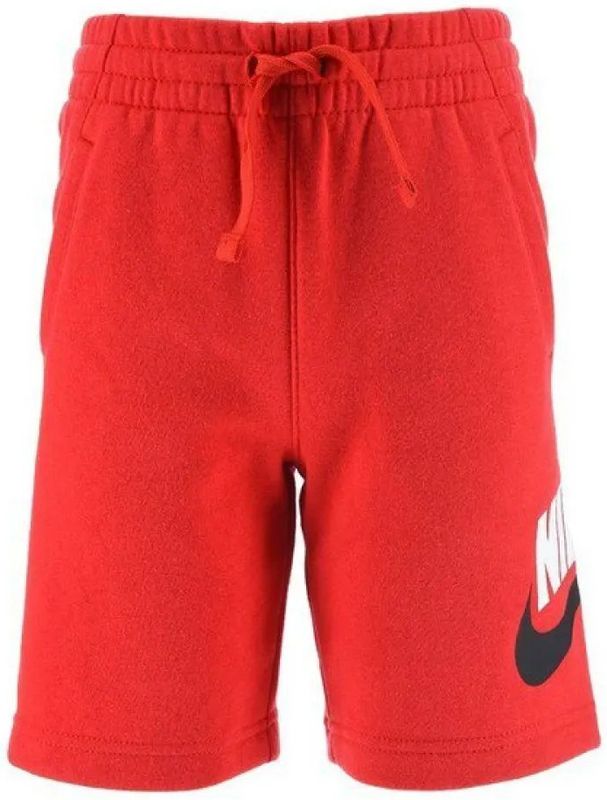Korte broek voor babyjongens Nike Club HBR FT