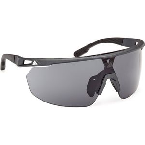 Adidas Sport Cmpt Shield Sunglasses Zwart  Man