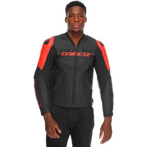Dainese Racing 5 Leren Jas