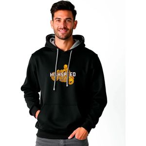 Kruskis Highspeed Racer Bicolor Hoodie
