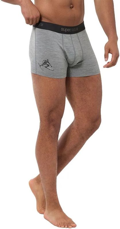 Super.Natural Heren Tundra175 Toni Boxershort