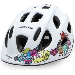 Cannondale Burgerman Colab Mtb Helmet Wit XS