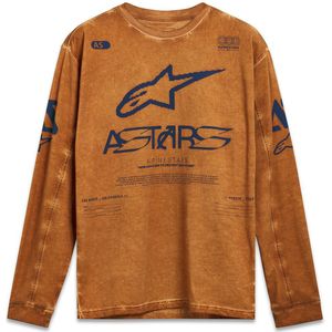 Alpinestars Nook T-shirt Met Lange Mouwen