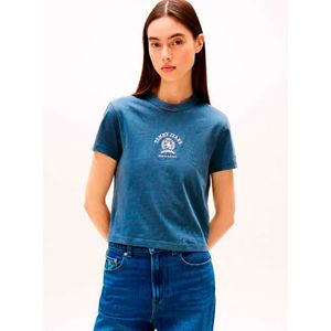 Tommy Hilfiger Dw0dw20317 T-shirt Met Korte Mouwen