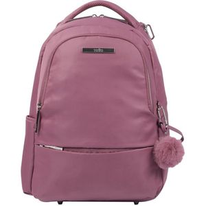 Totto Deco Rose Adelaide 2 2.0 17l Backpack Roze