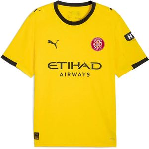 Puma Girona Fc 25/26 Replica Weg Korte Mouw T-shirt Junior