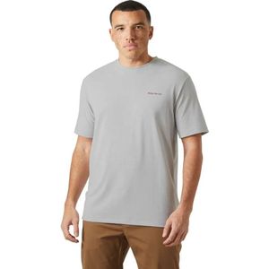 Helly Hansen - Skog Graphic - T-shirt - Gerecycled Polyester - UPF 40