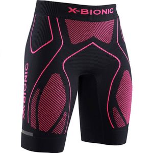 X-bionic The Trick G2 Short Tight Zwart,Roze XL Vrouw