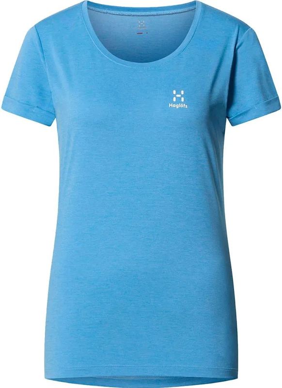 T-shirt - Lichtgewicht - Recycled Polyester - Geurbeheersing