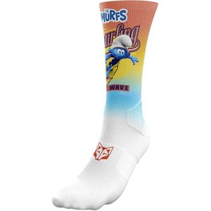 Otso Smurfs Smurfing Sokken