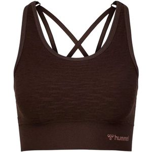 Hummel - Hmlmt Focus Seamless - Sporttop - Java