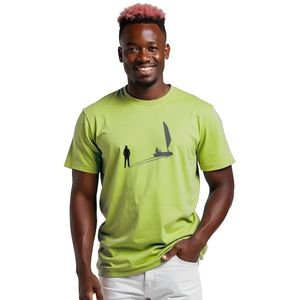 Kruskis Sail Shadow T-shirt Met Korte Mouwen