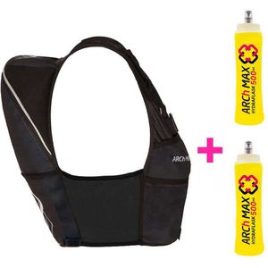 Arch Max 8l + 2sf500ml Woman Hydration Vest Zwart XS
