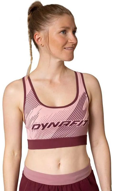 Dynafit - Alpine Graphic - Sportbeha - Ondersteuning - Comfortabel