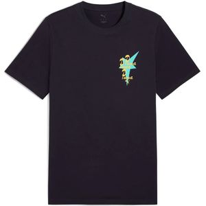 Puma Select Road To Unity Graphic T-shirt Met Korte Mouwen