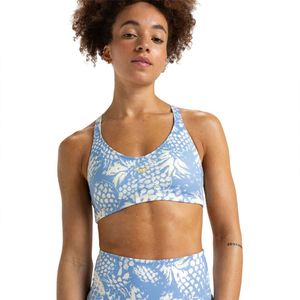 Heart Into It - Sportbeha - Zwart - Gerecycled Polyester - Medium Ondersteuning