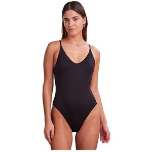 Pieces Baomi Swimsuit Zwart XL Vrouw