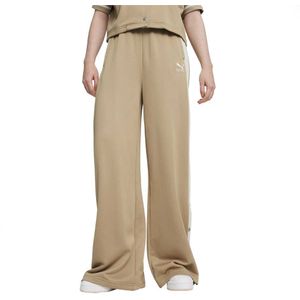 Puma Select T7 For The Fanbase R Sweat Pants Beige L Vrouw