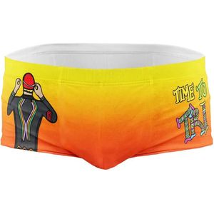 Otso Time To Tri Swim Zwemboxer