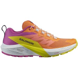 Salomon Sense Ride 5 Trail Running Shoes Oranje EU 37 1/3 Vrouw