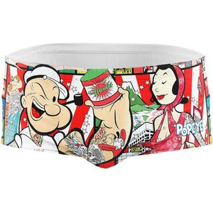 Otso Popeye Art Show Zwemboxer