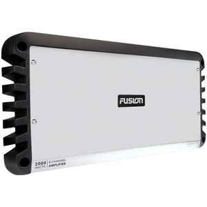 Fusion Marine Versterker 8 Kanalen Signature Serie 12v 2000w