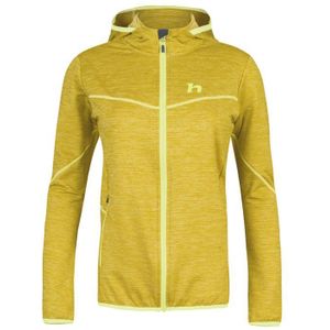 Hannah Dagnys Hoody Fleece Met Volledige Rits