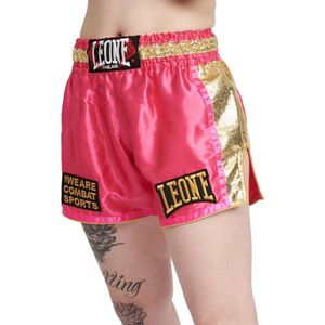 Leone1947 - Khao Lak - Thaiboksbroekjes - Roze - L