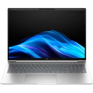 HP ProBook 4 G1iR - Notebook PC - Zilver - 16 inch - Intel Core 5 120U - 16 GB RAM - 512 GB SSD