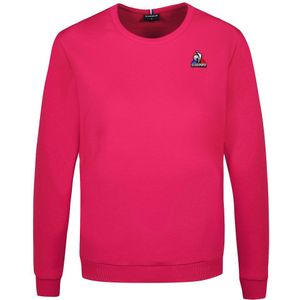 Le Coq Sportif 2320632 Ess N°2 Sweatshirt Roze XS Vrouw
