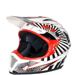 Ufo Nitro Mx Offroadhelm