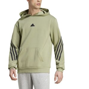 Adidas Future Icons 3 Stripes Hoodie