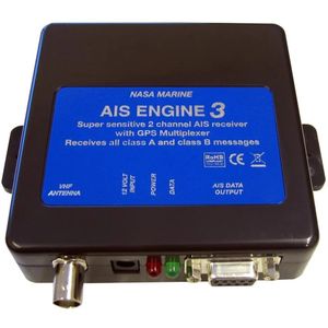 Nasa Ais Engine 3 Ais