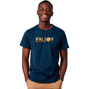 Kruskis Enjoy T-shirt Met Korte Mouwen