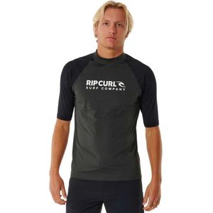 Rip Curl Shock Upf Korte Mouw Rash Guard