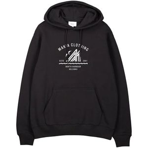 Makia Merenkävijä Hooded Hoodie