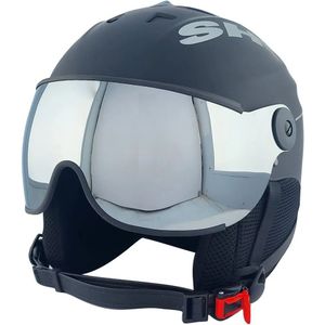 Sh+ Shiver Visor Sf Helm Met Vizier