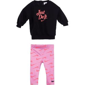 Nike Kids Impressions Set Met Lange Mouwen