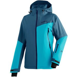 Maier Sports Waterproof Touring Nuria Jacket Blauw 2XL / Short Vrouw