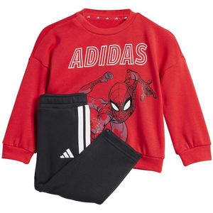 Adidas X Marvel Spiderman Jogger Set