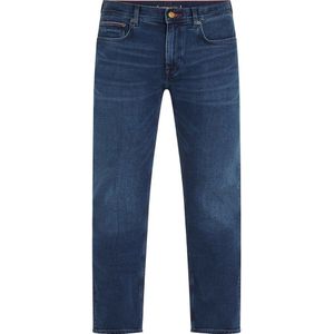 Tommy Hilfiger Core Straight Fit Denton Jeans Blauw 34 / 30 Man