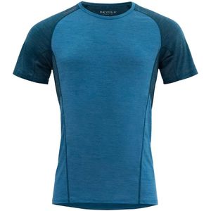 Devold Of Norway Running Merino 130 T-shirt Met Korte Mouwen Gerenoveerd