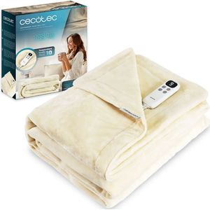 Cecotec Heatconfort Ultrawarm Frannel Elektrische Deken 180x130 Cm